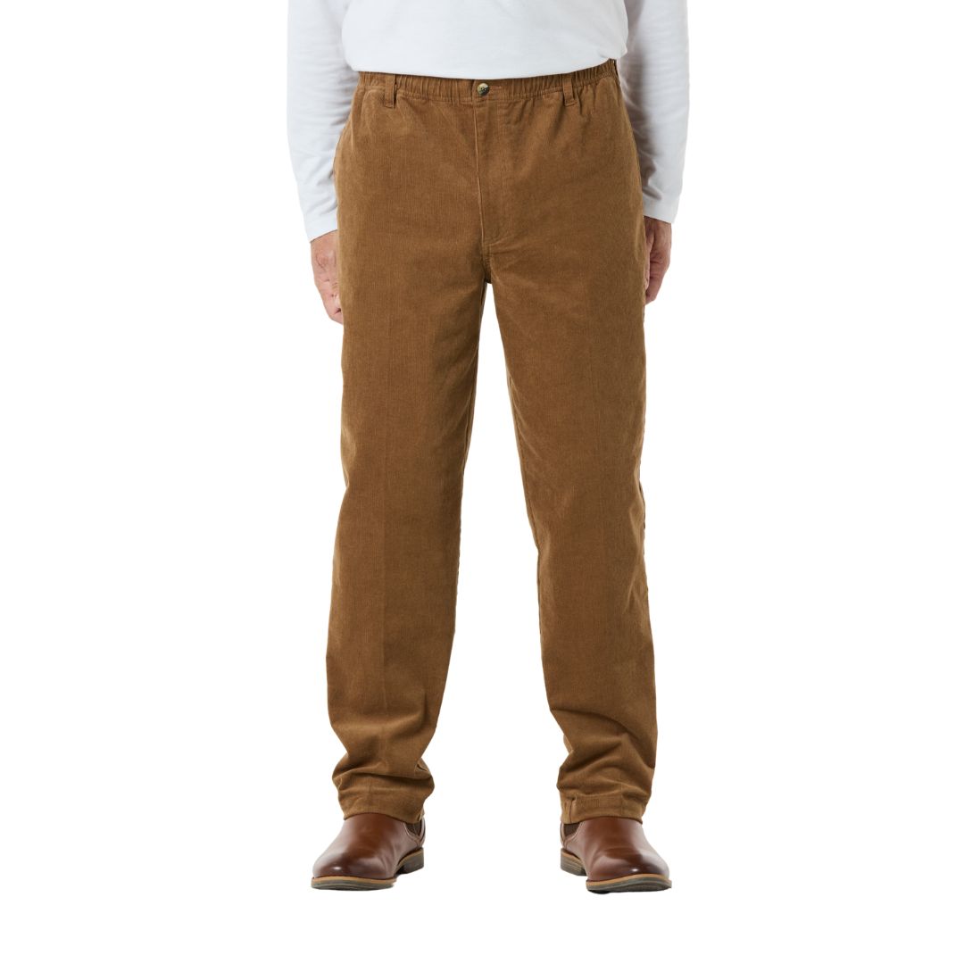 Cordeaux Corduroy Pant