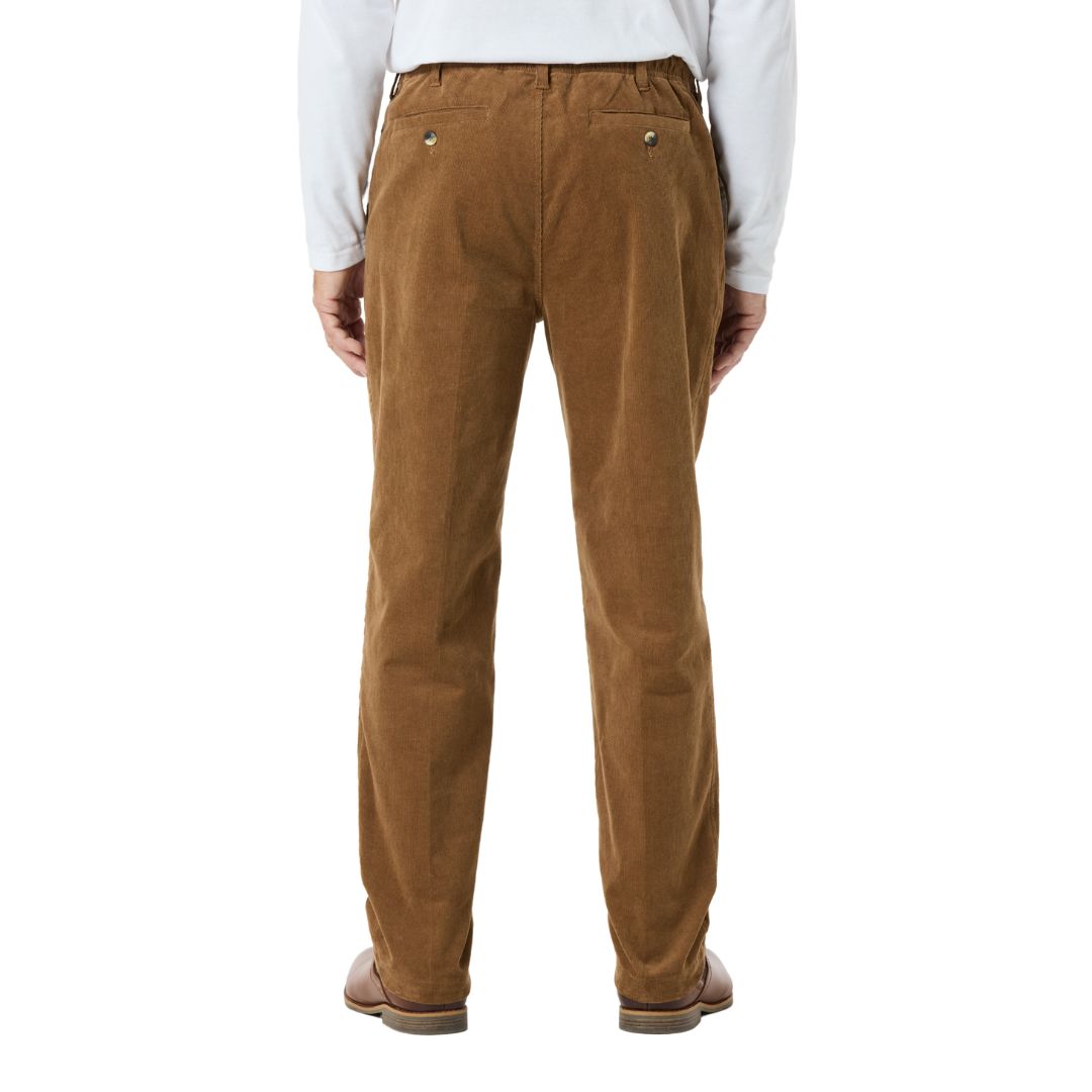 Cordeaux Corduroy Pant