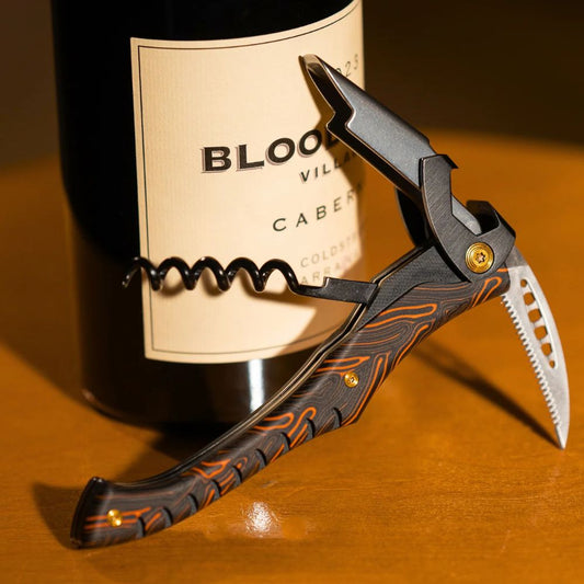 Corkscrew Lyrebird Fire Bolt