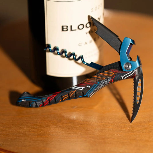 Corkscrew Lyrebird Party Starter