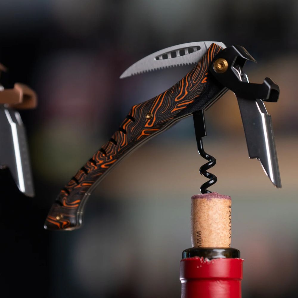 Corkscrew "The Fire Bolt"