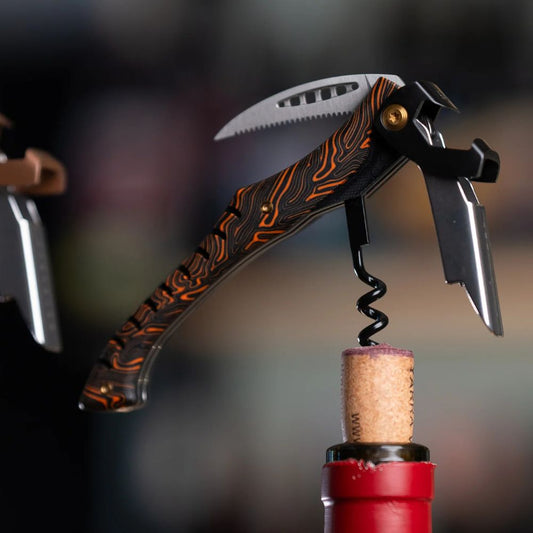 Corkscrew "The Fire Bolt"