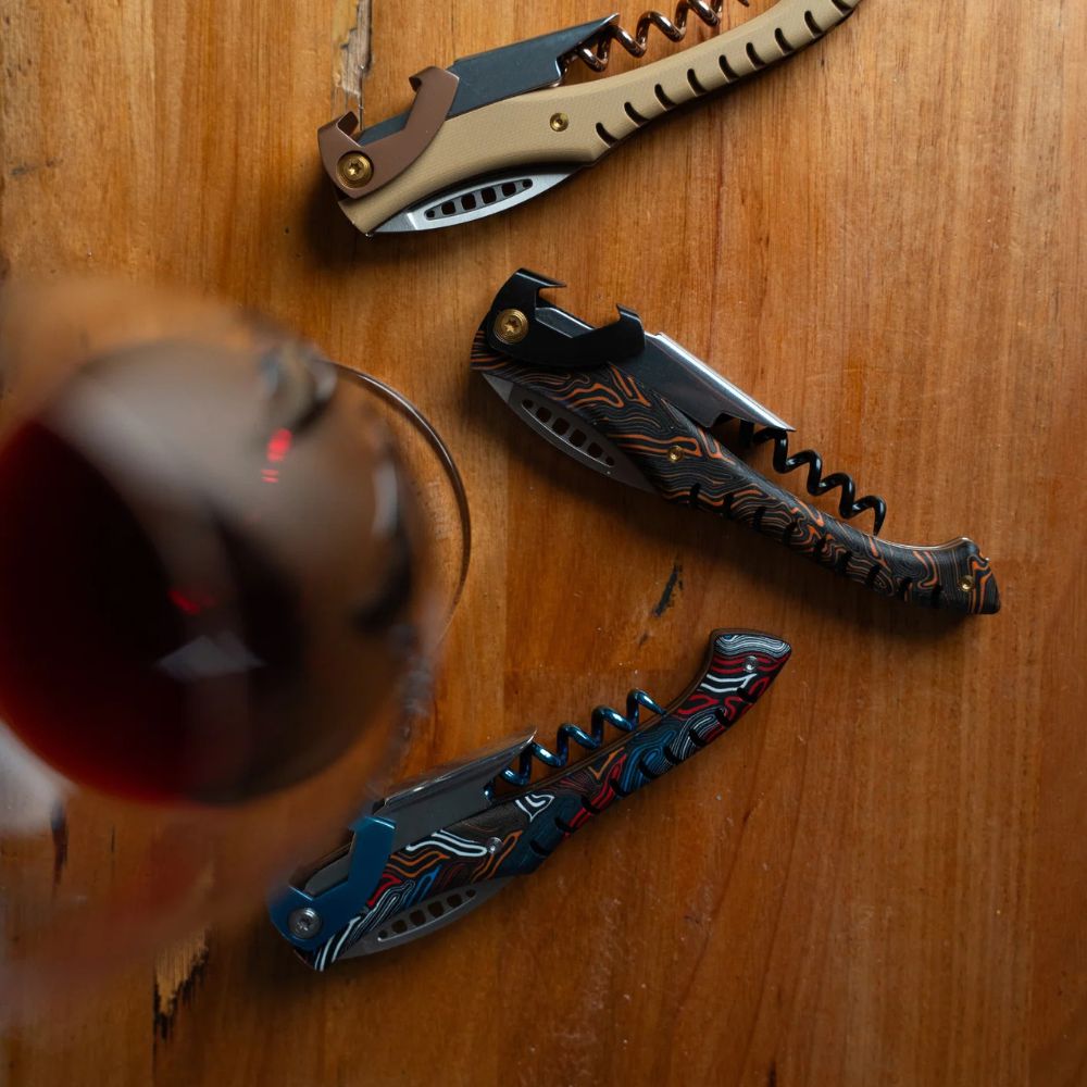Corkscrew "The Fire Bolt"