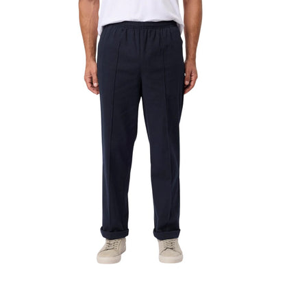 Cotton Crinkle Pant