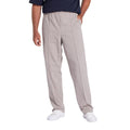 Cotton Crinkle Pant