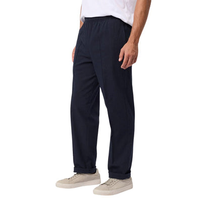 Cotton Crinkle Pant