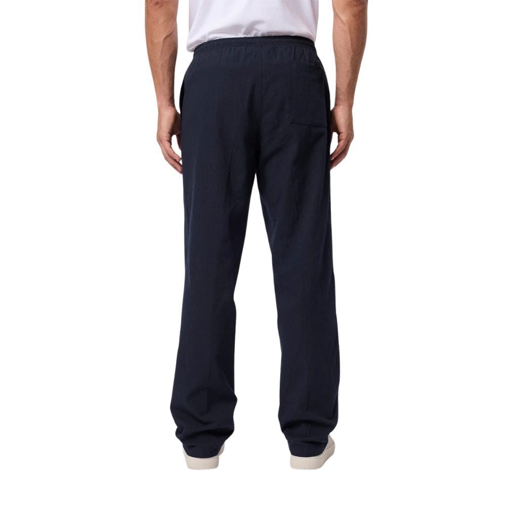 Cotton Crinkle Pant