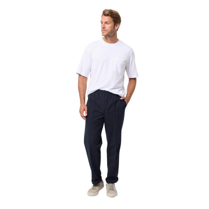 Cotton Crinkle Pant
