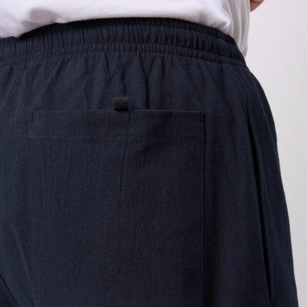 Cotton Crinkle Pant