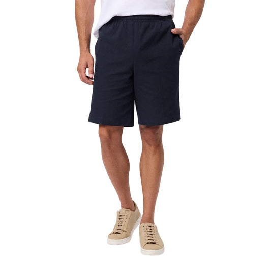 Cotton Crinkle Short