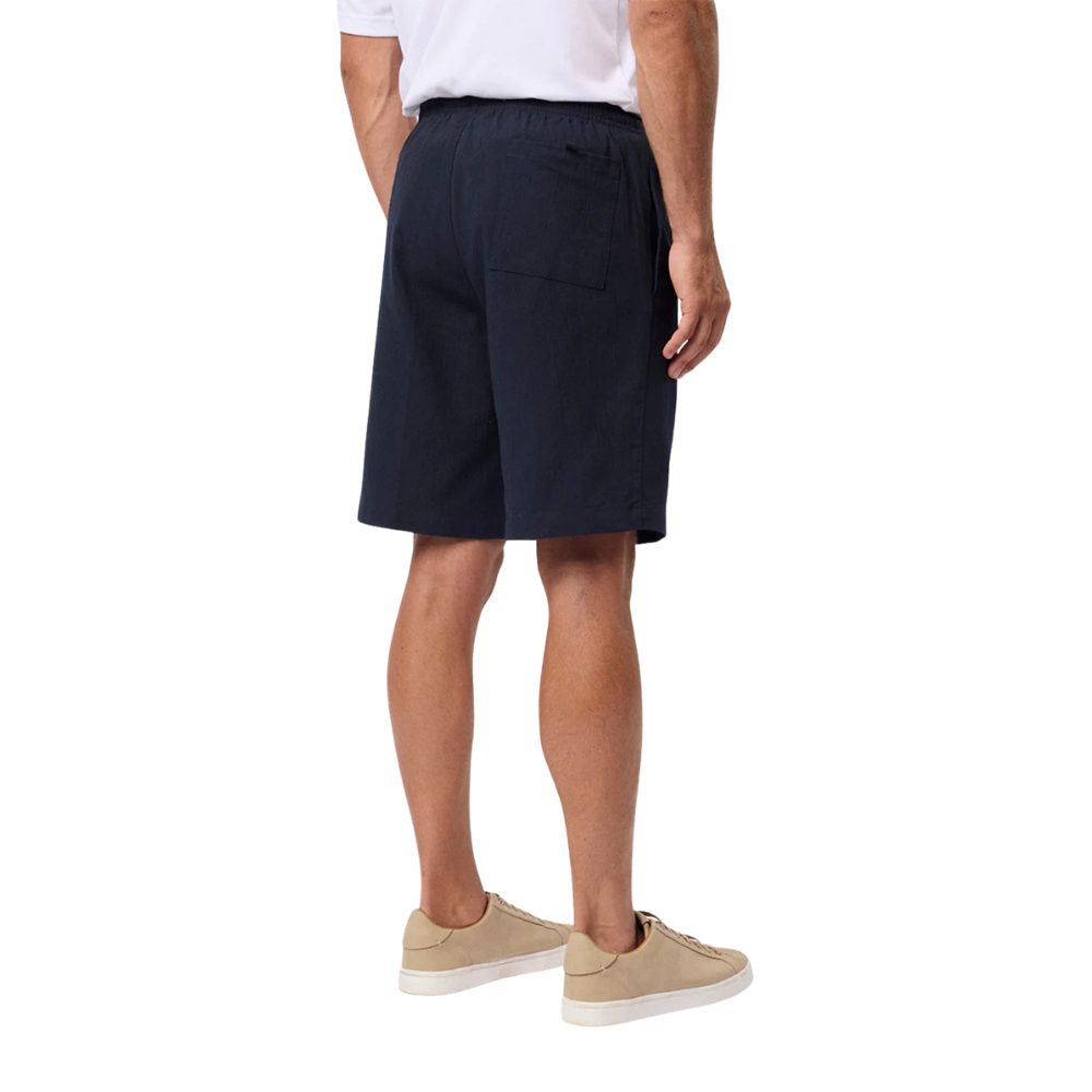Cotton Crinkle Short