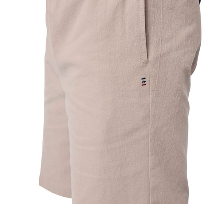 Cotton Crinkle Short