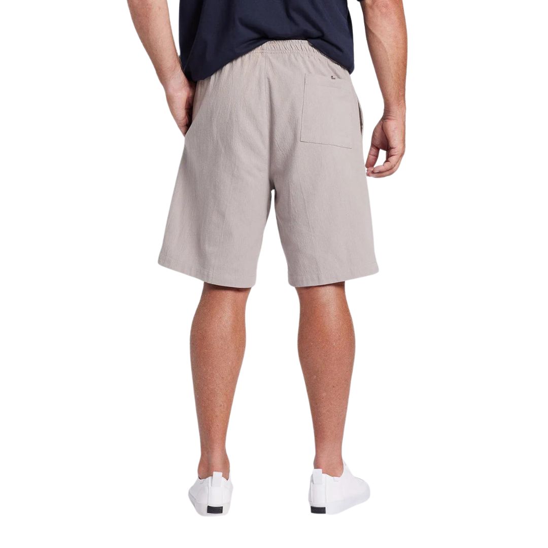 Cotton Crinkle Shorts Mens Shorts by Breakaway | The Bloke Shop