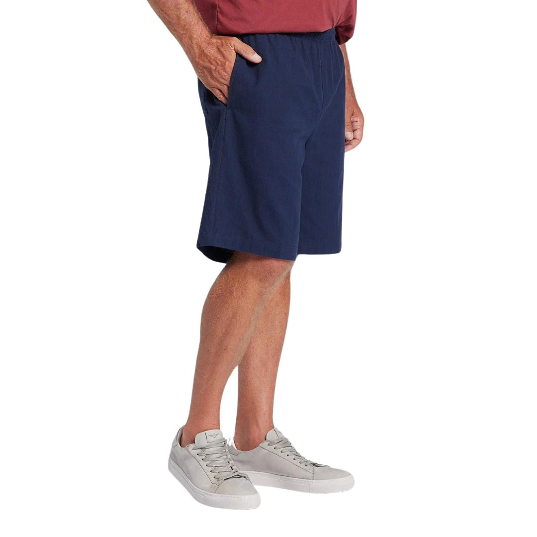 Cotton Crinkle Shorts Mens Shorts by Breakaway | The Bloke Shop