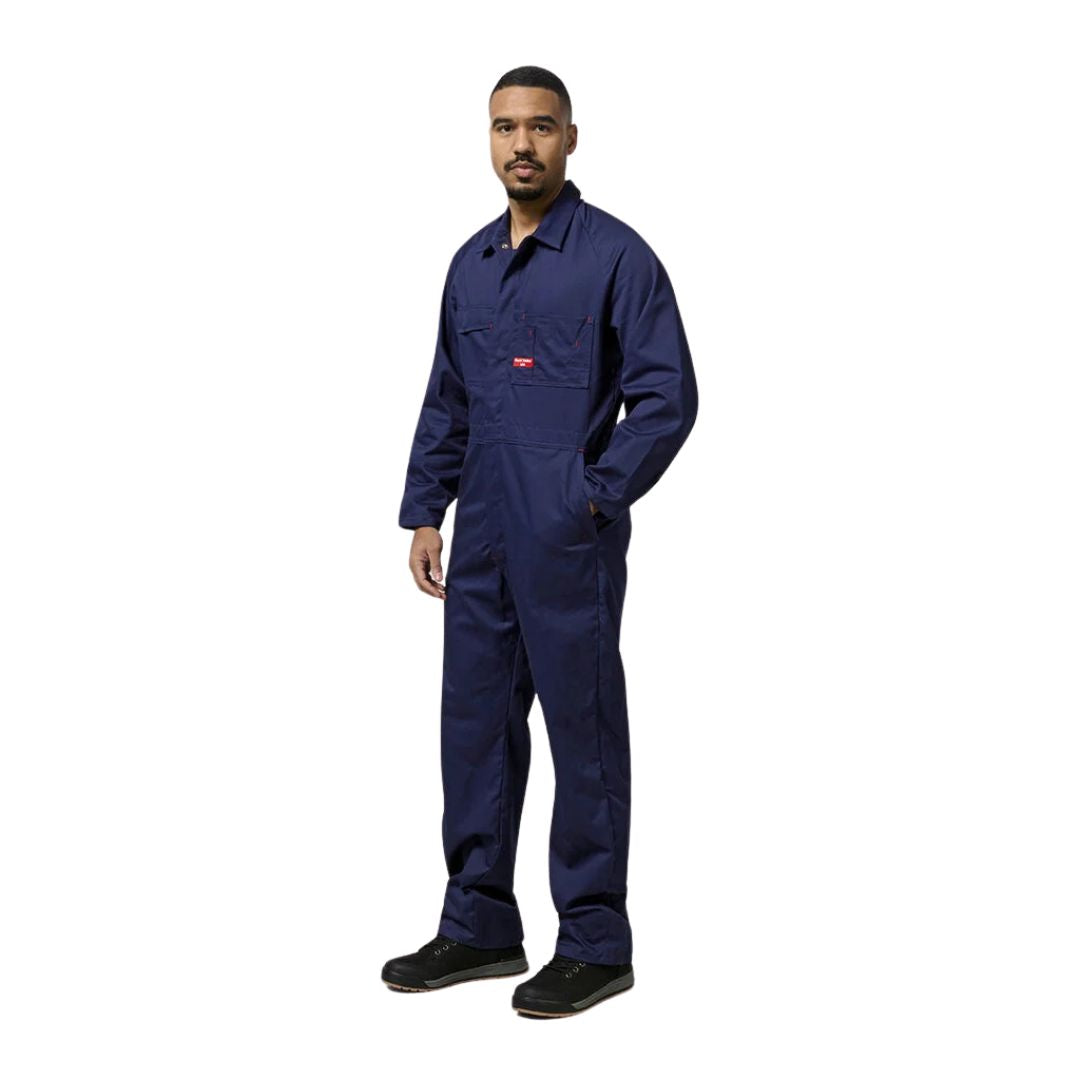 Cotton Drill Coverall