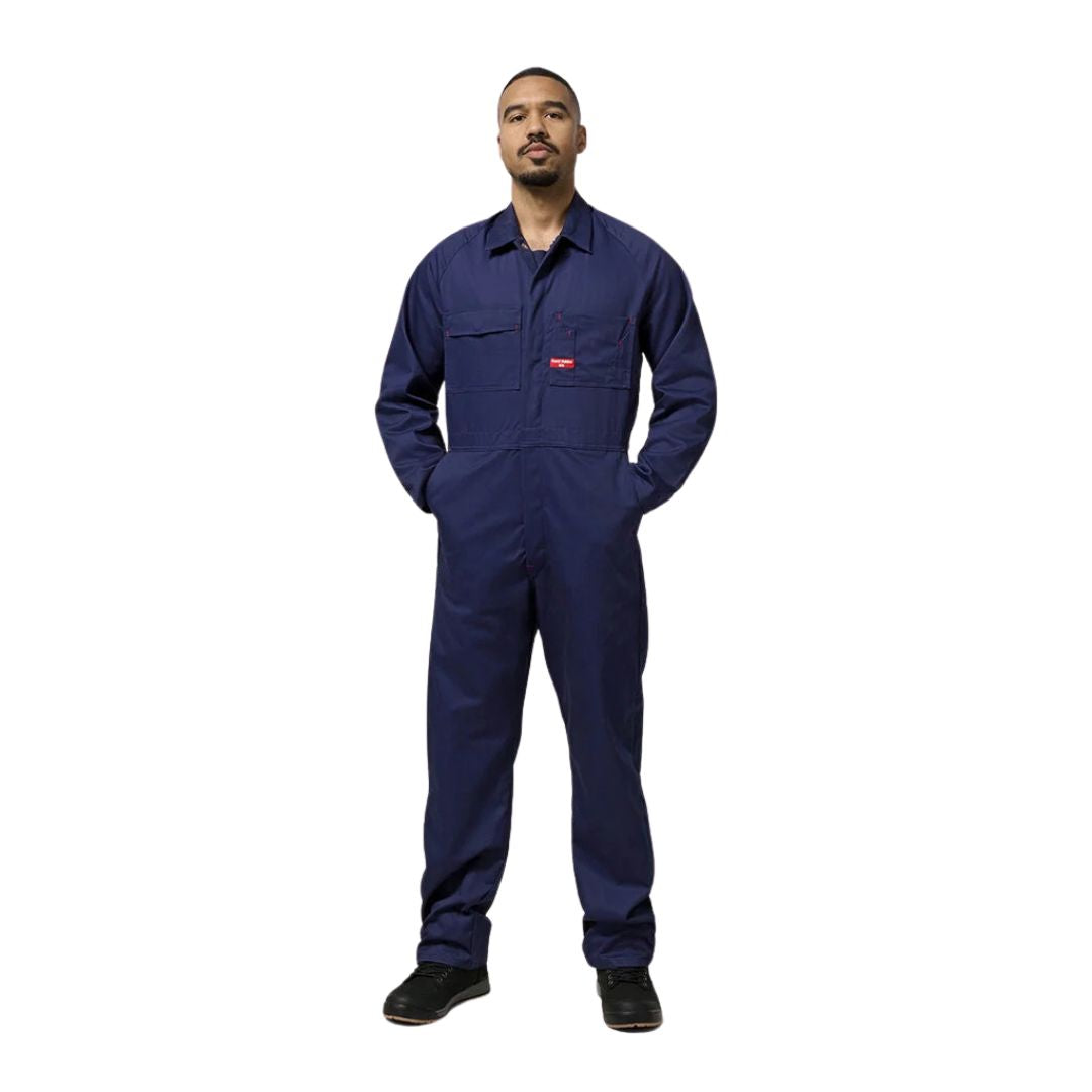 Cotton Drill Coverall