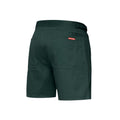 Cotton Drill Short With Side Tabs