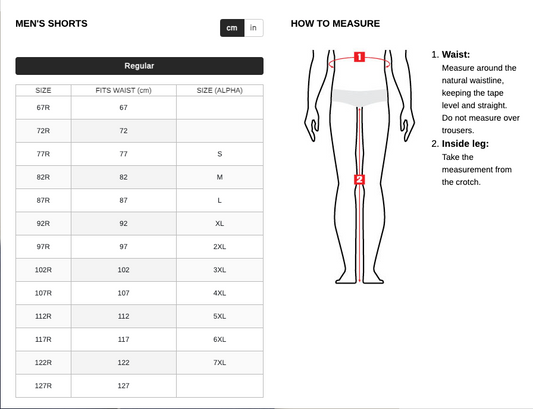 Cotton Drill Short With Side Tabs 102R Khaki Workwear by Yakka Workwear | The Bloke Shop