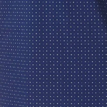 Cotton Mens Nightshirt - Symmetry Print