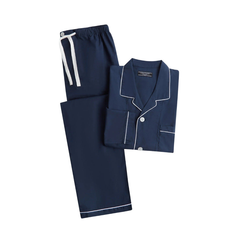 Country Classic Full Length Mens Pyjama Set