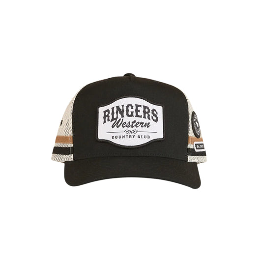 Country Club Deep Fit Trucker Cap