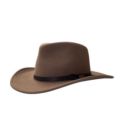 Craig Crushable Australian Wool Outback Hat