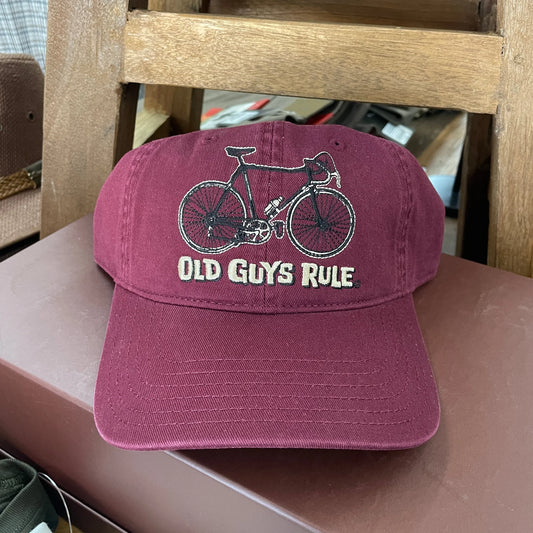 Cranky Bike Cap