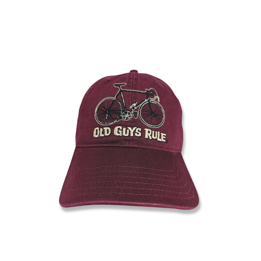 Cranky Bike Cap