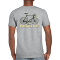 Cranky Bike - Men's Graphic T-Shirt