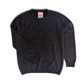 Crew Neck Possum Merino Jumper