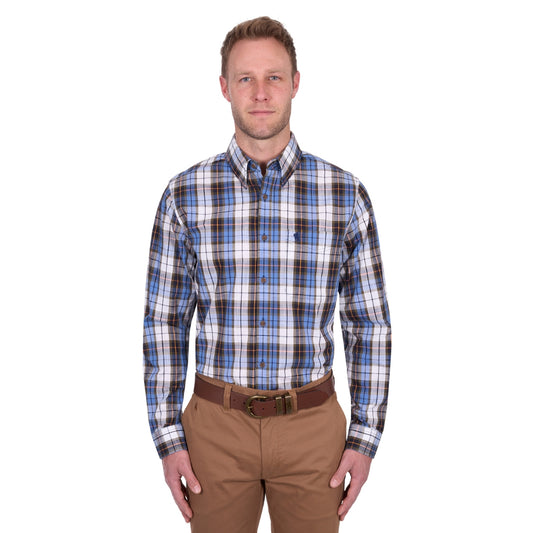 Daniel 1-Pocket LS Shirt
