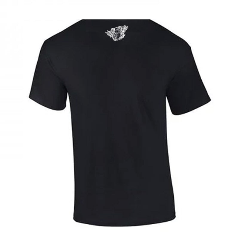 Dark Side of the Shed - Men's Graphic T-Shirt