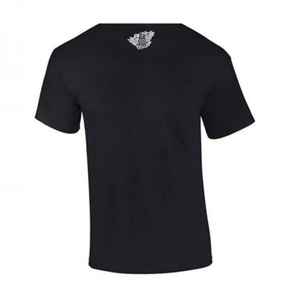 Dark Side of the Shed - Men's Graphic T-Shirt