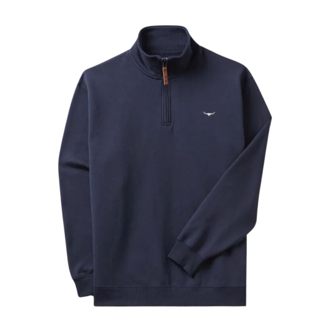 Mulyungarie Fleece French Navy