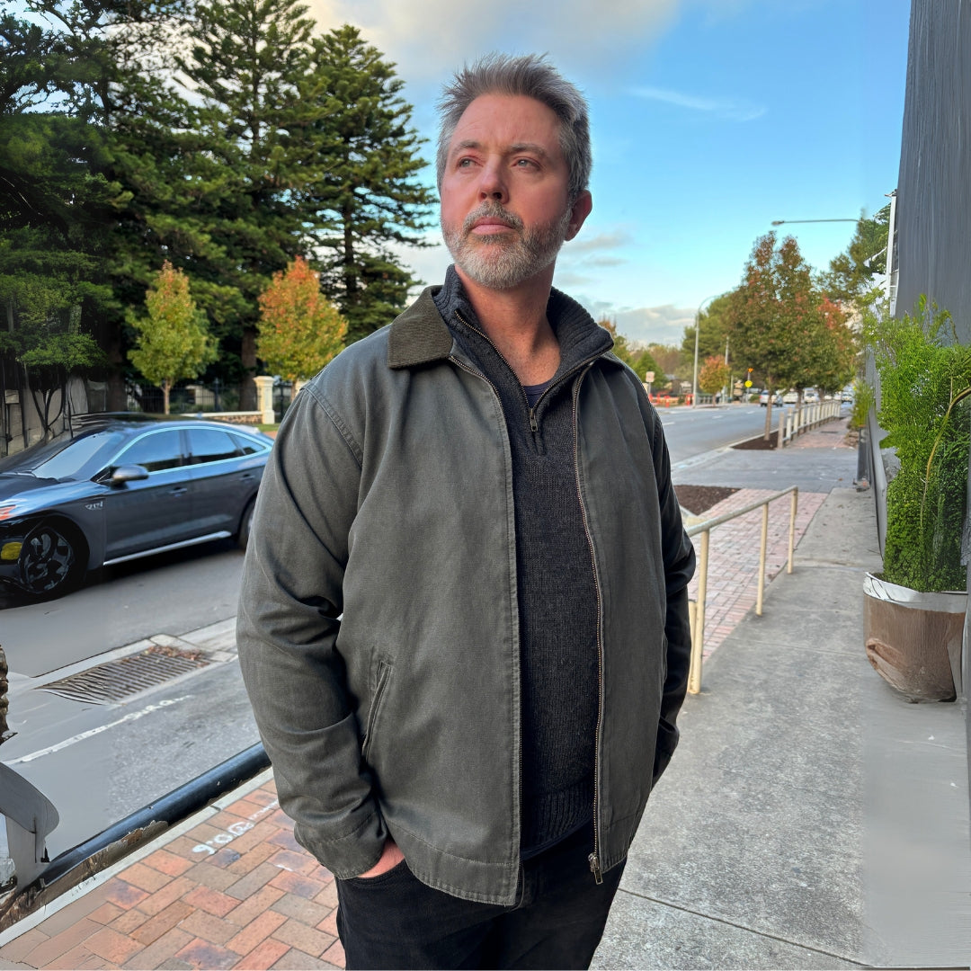 Dinan Jacket