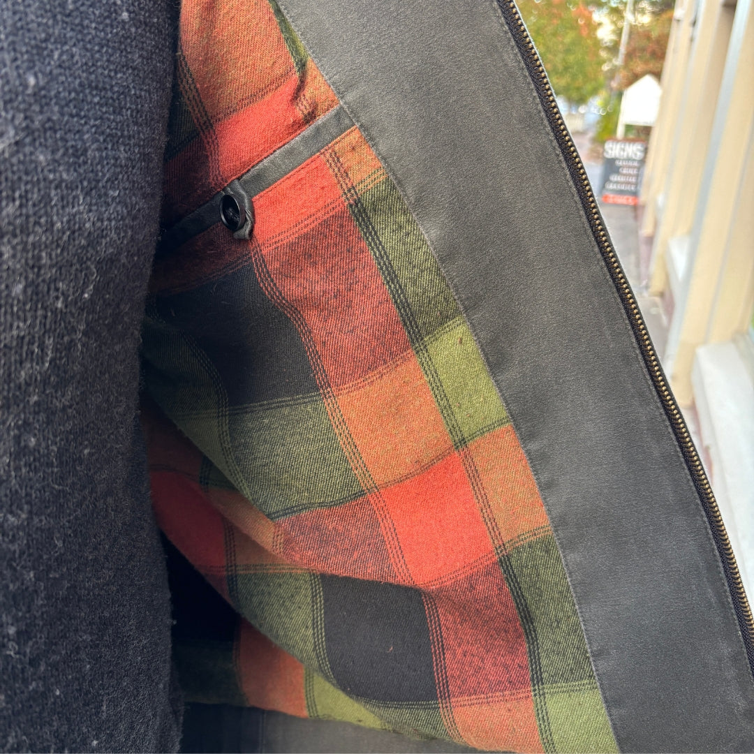 Dinan Jacket