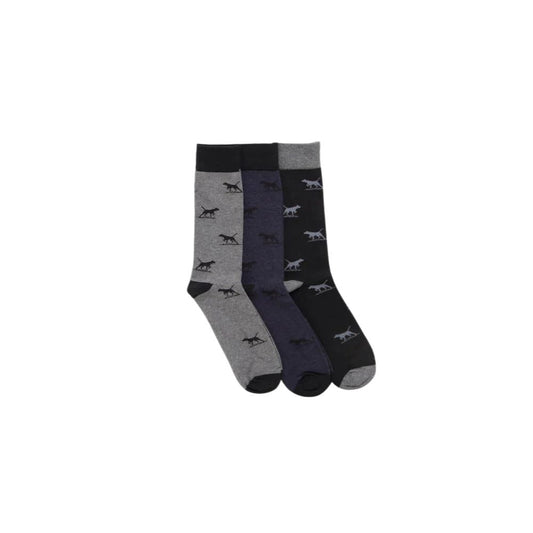 Dogs-A-Plenty Socks 3-Pack