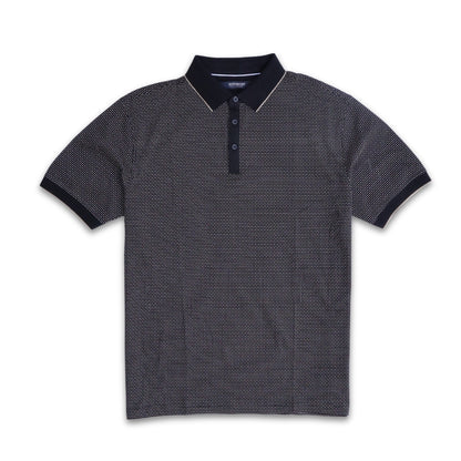 Double Mercerized Polo Shirt