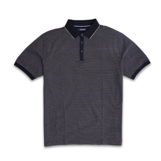 Double Mercerized Polo Shirt