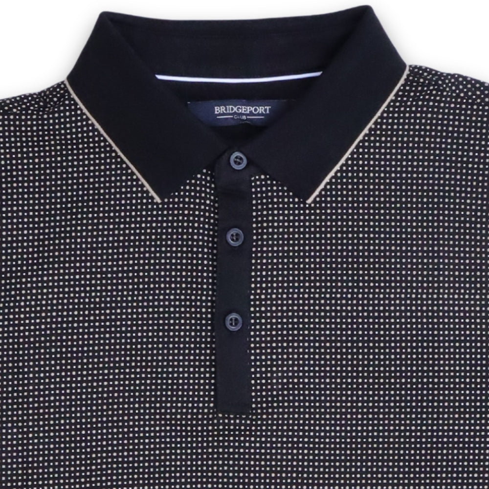 Double Mercerized Polo Shirt