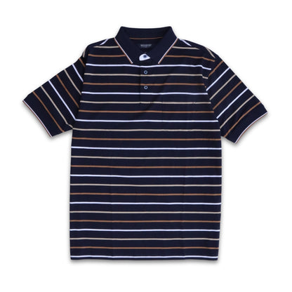 Double Mercerized Polo Shirt