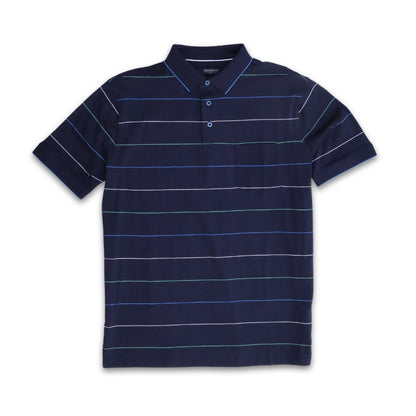 Double Mercerized Polo Shirt