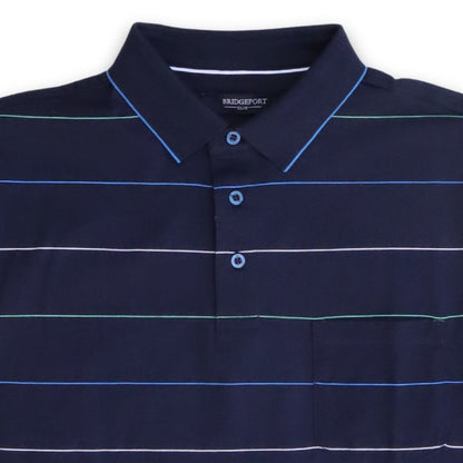 Double Mercerized Polo Shirt