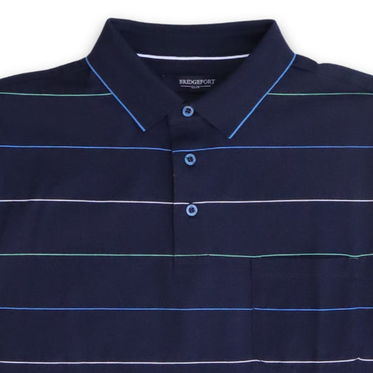 Double Mercerized Polo Shirt