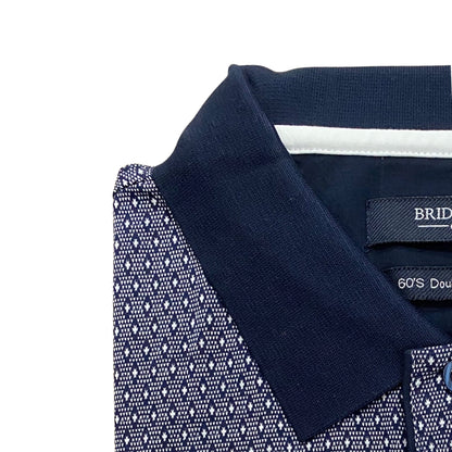 Double Mercerized Polo Shirt - Pocket