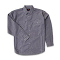 Double Pocket Check Long Sleeve Shirt W26
