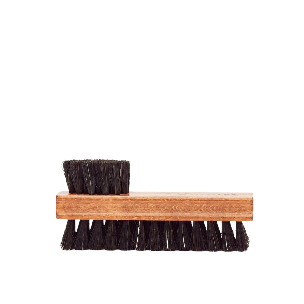 Double Sided Boot Brush