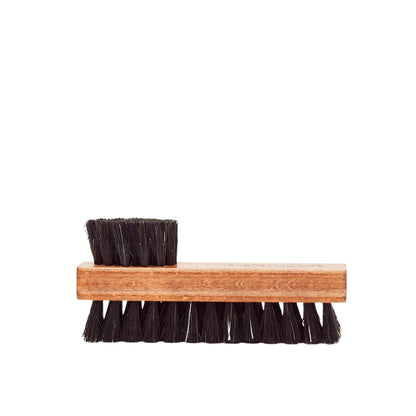 Double Sided Boot Brush