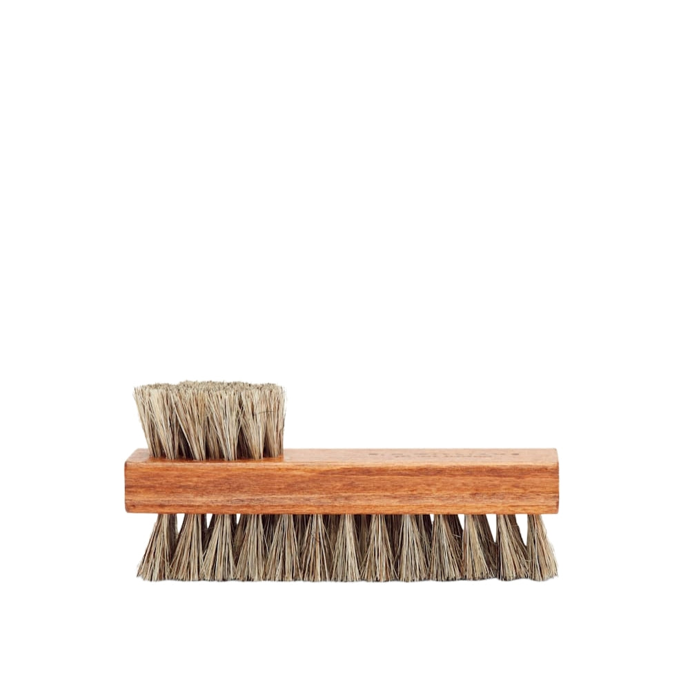 Double Sided Boot Brush