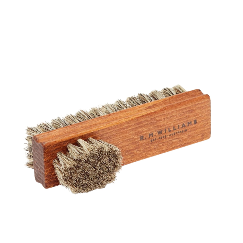 Double Sided Boot Brush